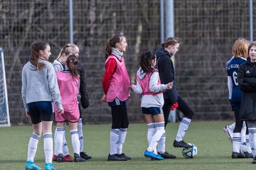 Bild 1 - wCJ Alstertal-Langenhorn - Ellerau : Ergebnis: 3:1